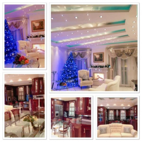 Luxury apartments